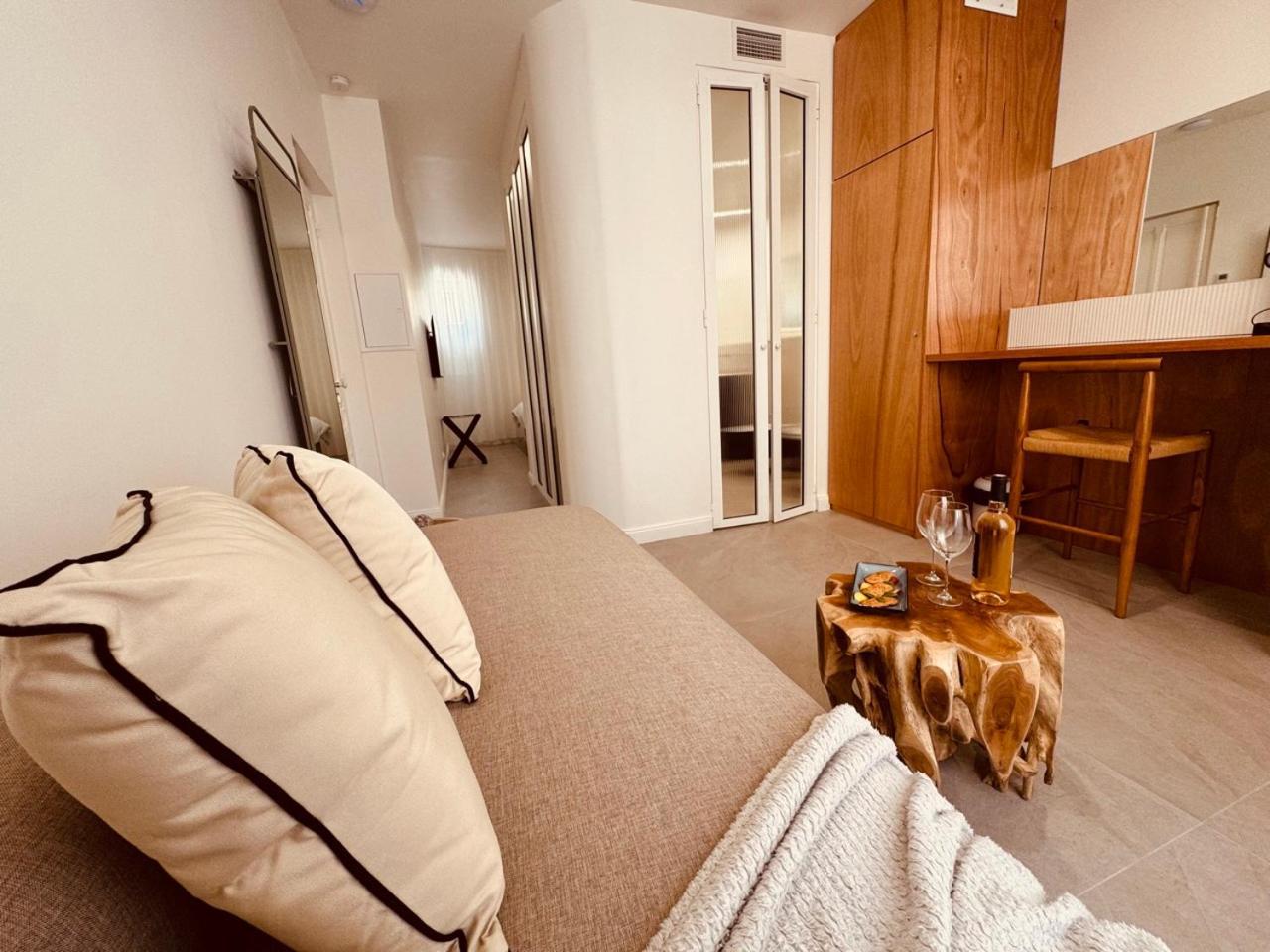 Maison Lyo Suite Luxe Cannes Extérieur photo