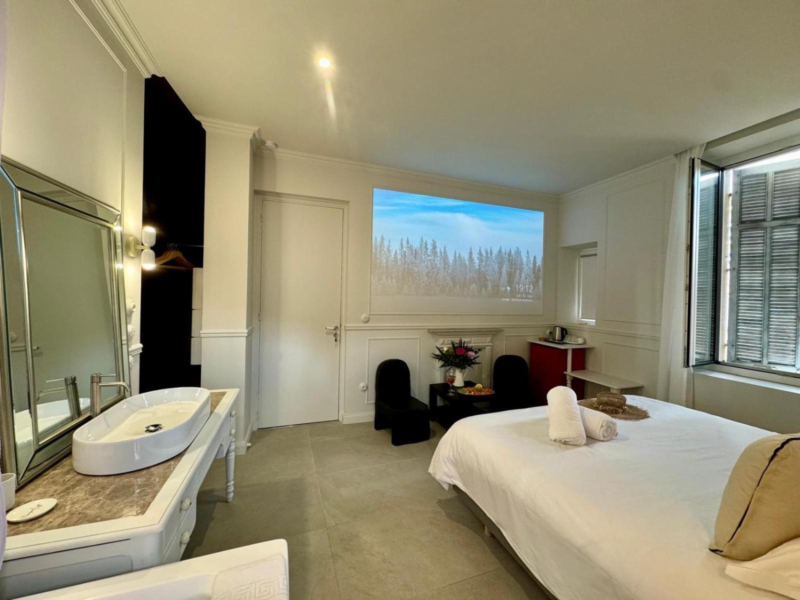Maison Lyo Suite Luxe Cannes Extérieur photo