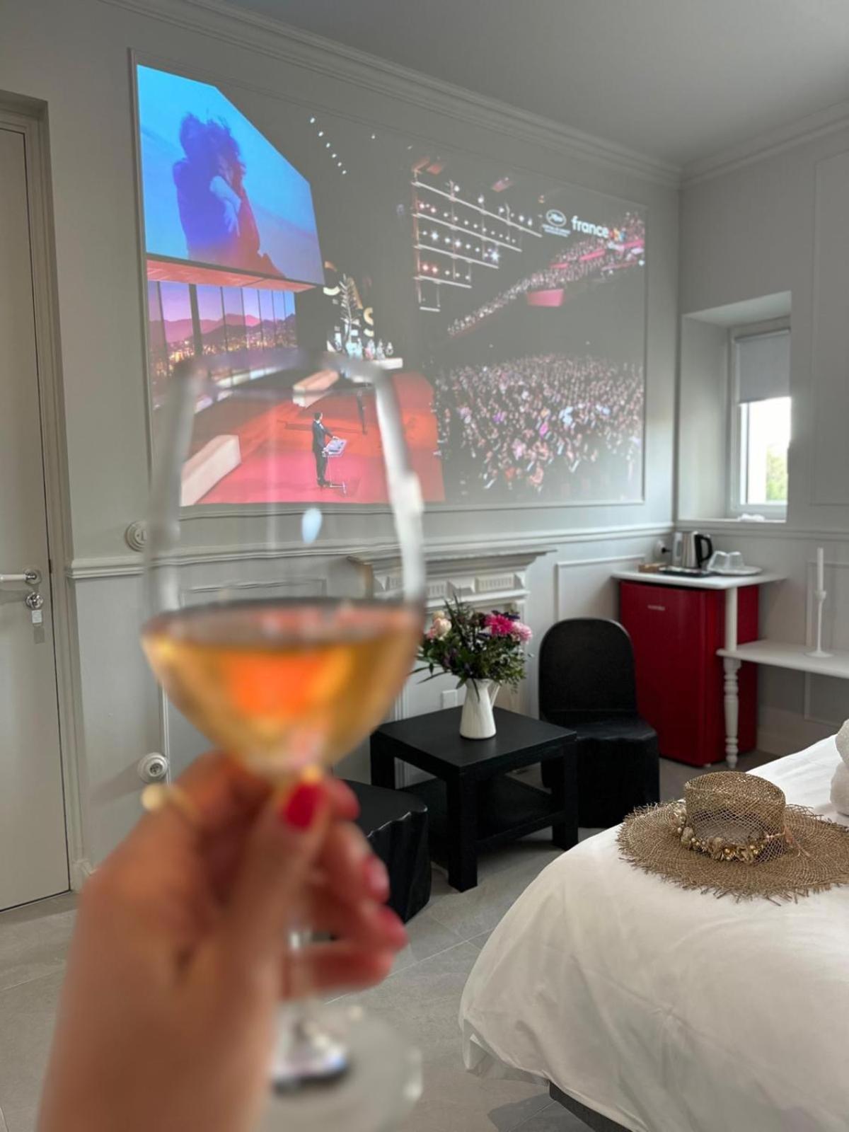 Maison Lyo Suite Luxe Cannes Extérieur photo